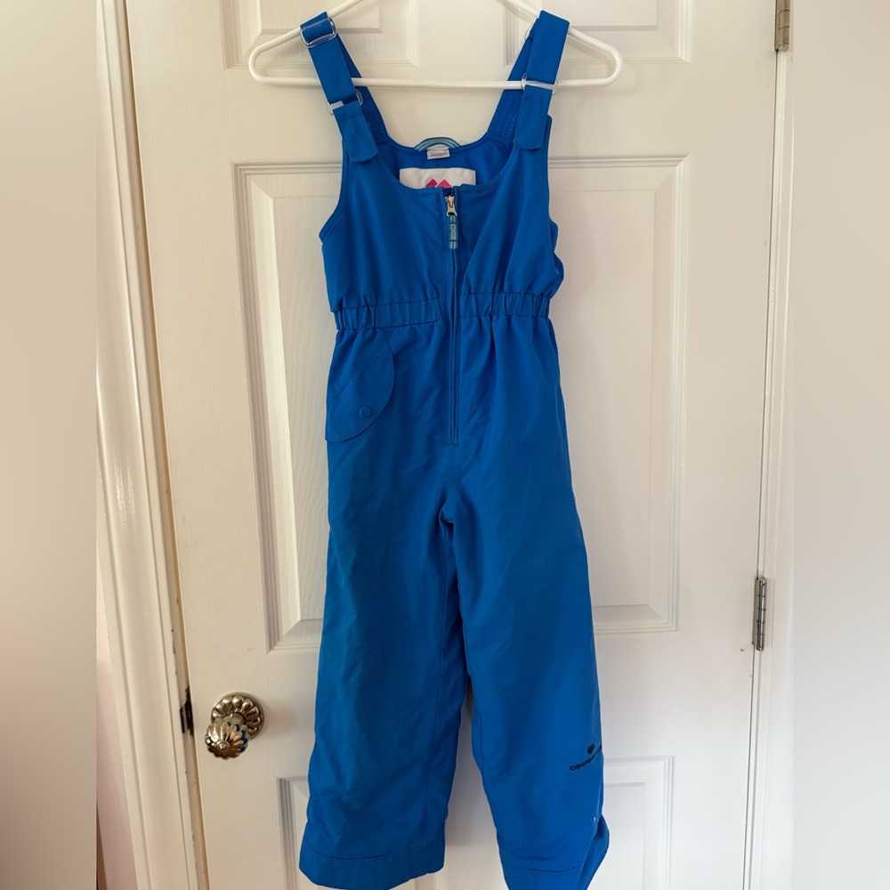 Obermeyer Ski Bibs size 6.